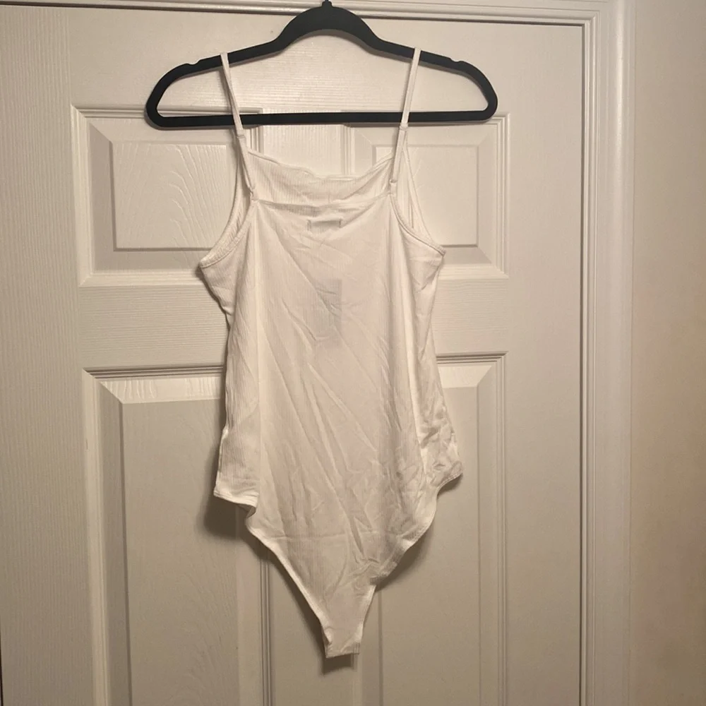 Brand New Wild Fable White Bodysuit… - Picture 2 of 3